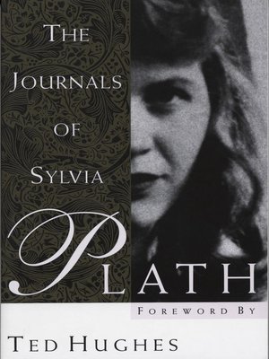 cover image of The Journals of Sylvia Plath